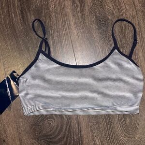 Brandy Melville Stripped Top